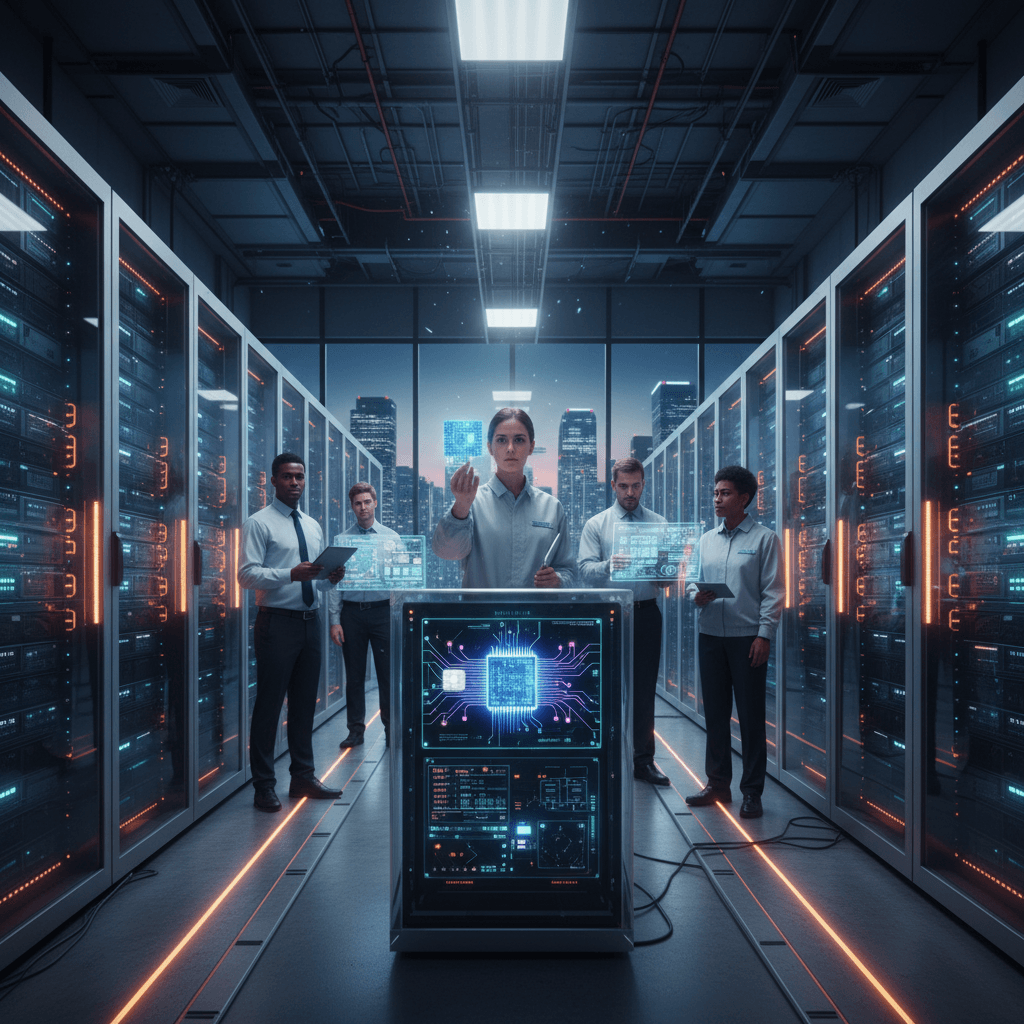AI Chip Startup Groq Seeks $650M Funding After Nvidia's Unique $20B Deal