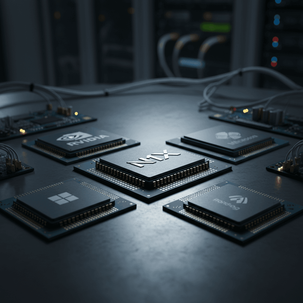 Nvidia, Microsoft, and Arm Tease New N1X Laptop Processors Ahead of Computex Keynote
