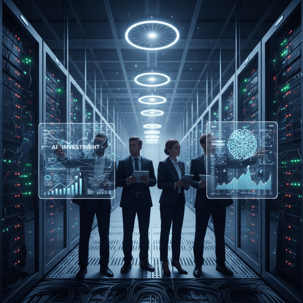 Alphabet Plans $80 Billion Stock Sale to Fuel Massive AI Infrastructure Buildout