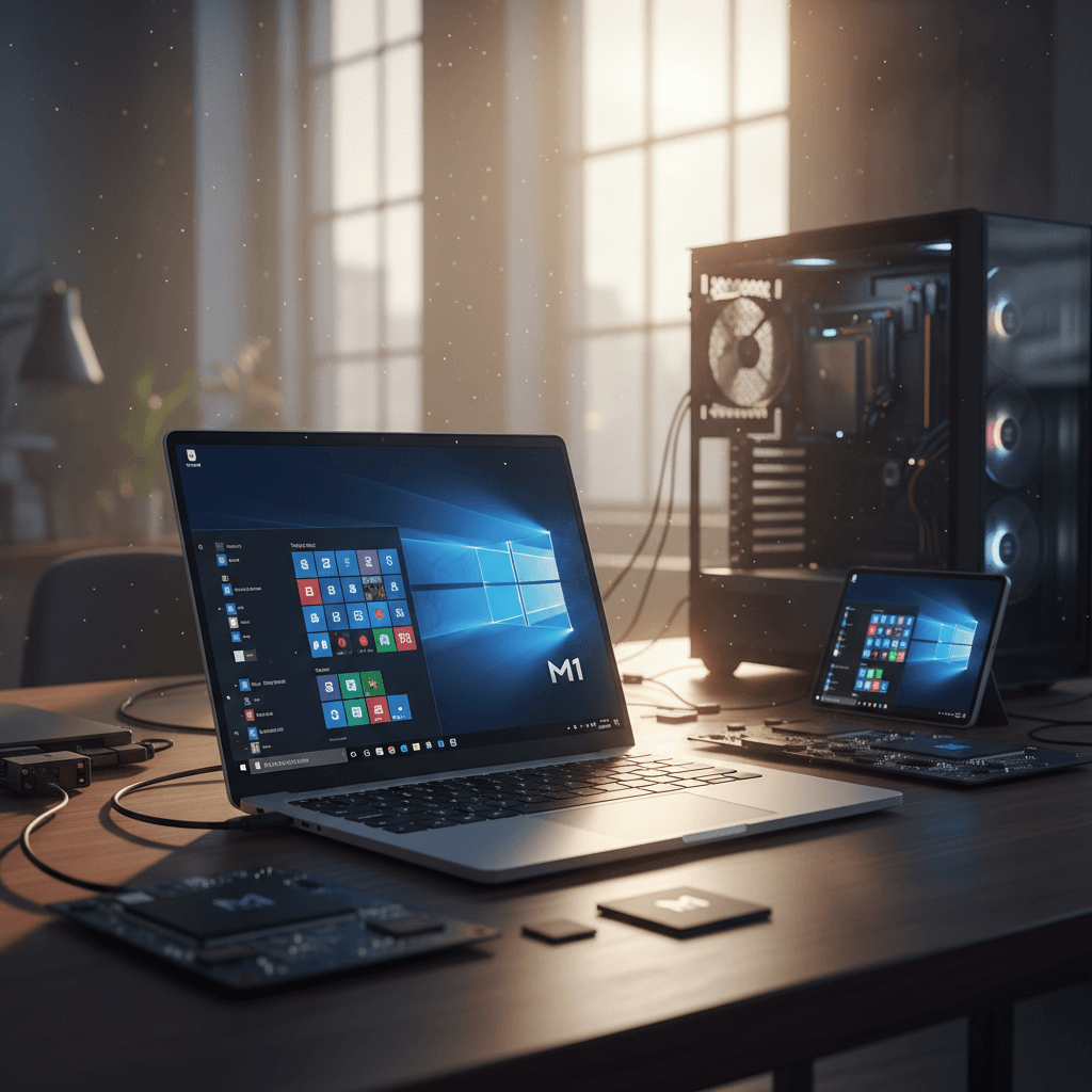 رقاقة RTX Spark من إنفيديا: لحظة M1 لنظام ويندوز، ولكن بتكلفة باهظة