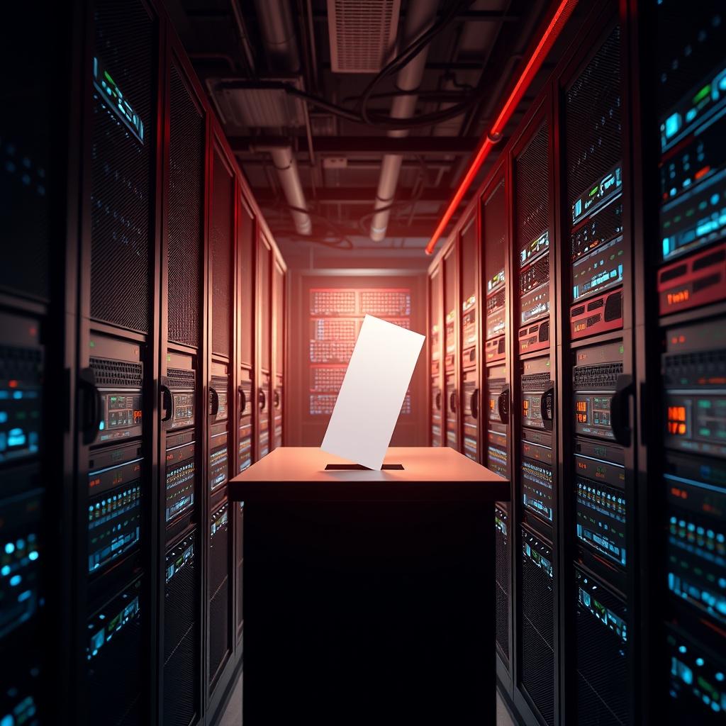 Midterm Elections Data Centers Become A Decisive Political Battleground