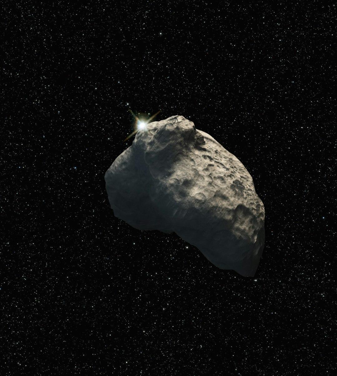Chinese Spacecraft to Investigate Quasi-Moon: Could It Be a Piece of Earth's Moon?