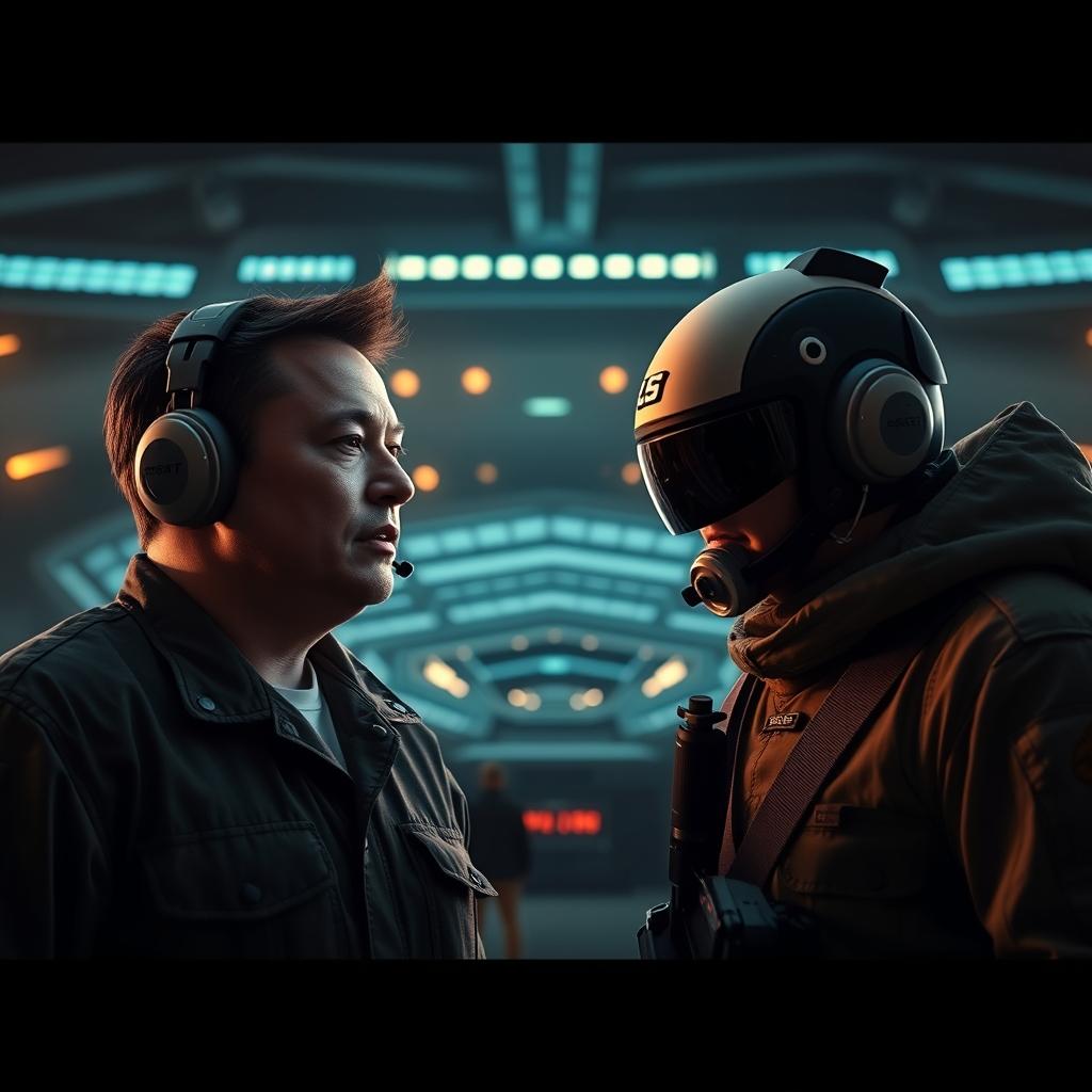 Pentagon Launches Project Meridian Enlisting Elon Musk And Palmer Luckey To Shape Future Warfare