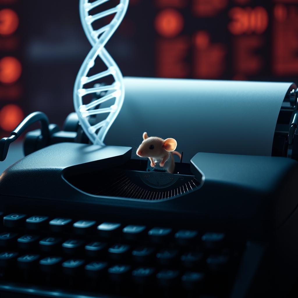 Scientists Map Complete Cell Lineage Of Mouse Embryo Using DNA Typewriter