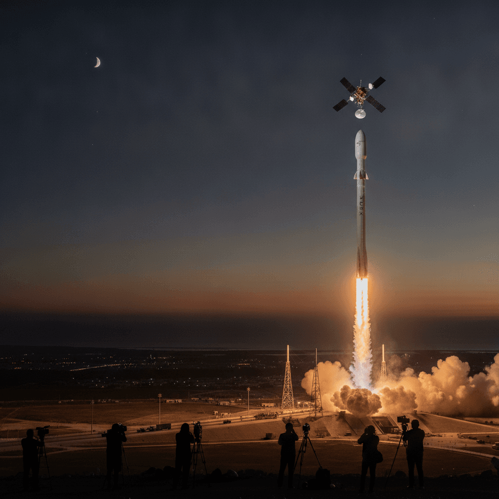 SpaceX Valuation Soars to $2.6 Trillion, Briefly Overtaking Amazon Post-IPO